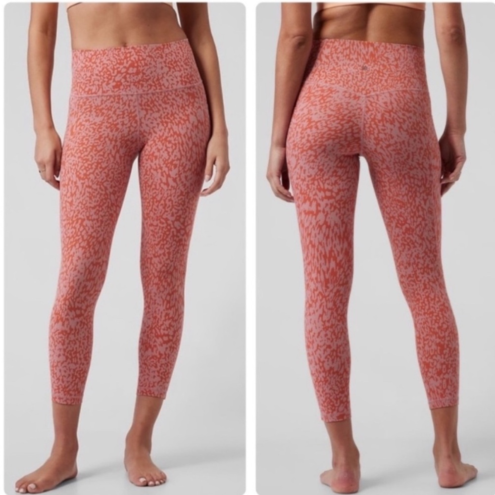Athleta High Waisted Leggings